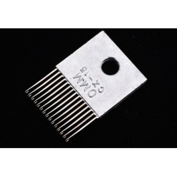 Warp Knitting Machine Spare Parts Guide Karl Mayer Needle OMM Cx-15