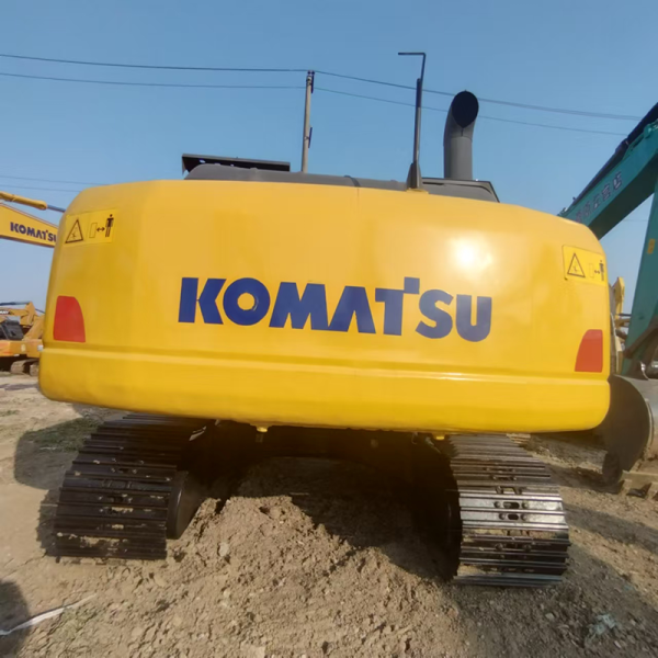 Hot Market Sale Used Komatsu PC300 Large Crawler Excavator Second Hand Hydraulic Digger Used Excavator for Mining