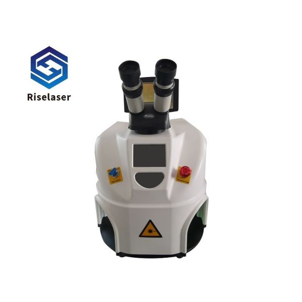 сварщик лазера ювелирных изделий сварочного аппарата 1064nm лазера 15ms 80W микро-