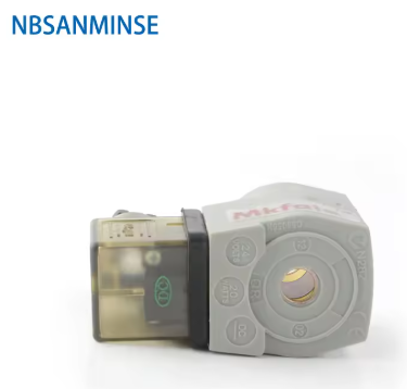 Катушка клапана соленоида ИМПа ульс, тип соединения катушки КИ123 ДИН43650А соленоида 24В