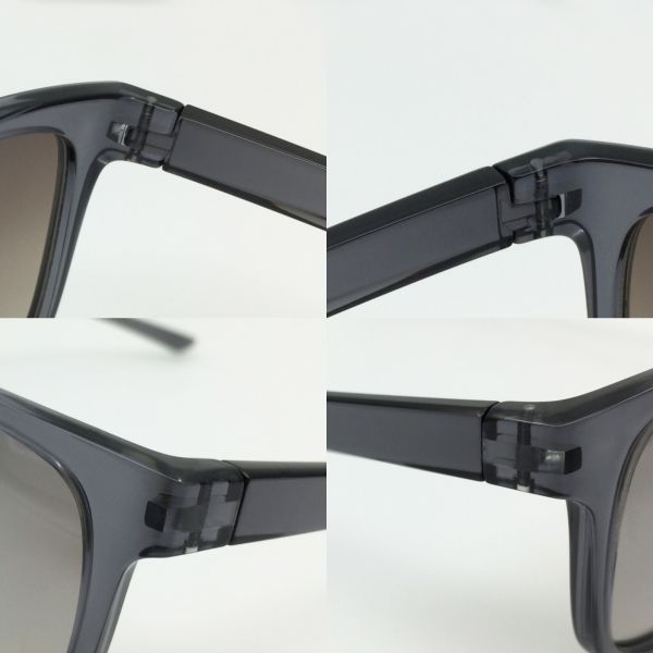 Classic regular square plastic eyewear sunglasses for Men high quality UV 100%