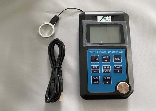 Detector de escape Handheld da válvula com parâmetros laterais opcionais do escapamento