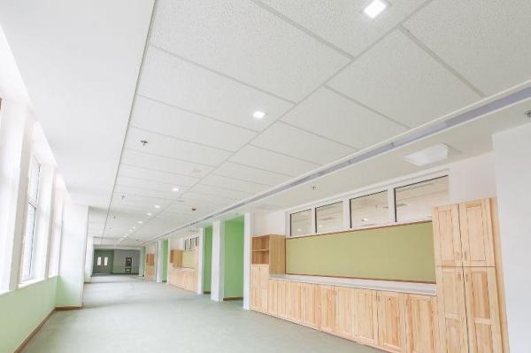 25mm Thickness Mineral Wool Panel With Torrefaction Compounded High Density Rock Wool