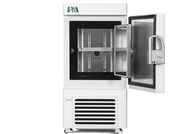 CE très réduit de capacité moyenne FDA MDF-86V58 de congélateur de la température