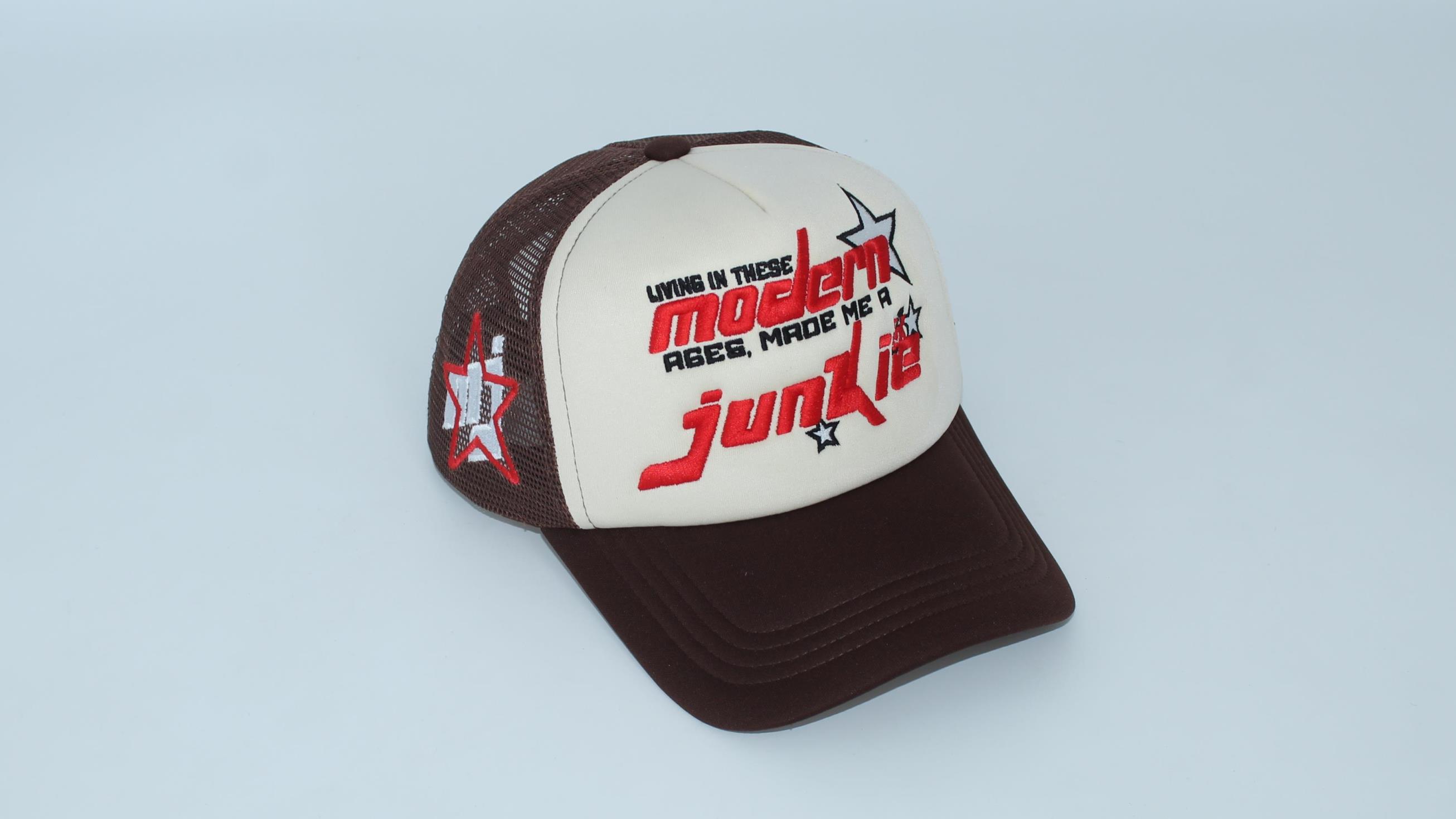 Custom Baseball Caps 3D Puff Embroidery Logo Sport 5 Panel Corduroy Design