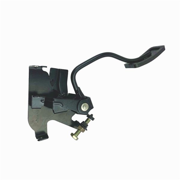 Precise Control Anti Slip Surface Safety Accelerator Pedal Truck Parts Mechanical Gas Pedal for Trucks