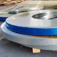 bobine en acier ASTM DIN 310 de bande de 500mm soudure de 321 6mm