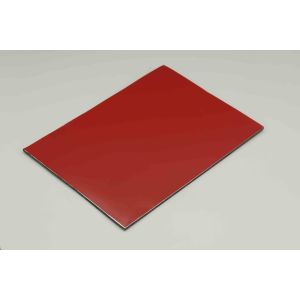 Aluminum Alloy Red Coffee  Pp Sandwich Panel Size 5mm Aluminium Composite Panel Acp Sheet PE Aluminum Composite Panel  Exterior HDPE Coated