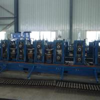 O moinho de tubo do metal da tecnologia 220kw de ZTF soldou a linha de produção da tubulação