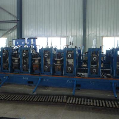 O moinho de tubo do metal da tecnologia 220kw de ZTF soldou a linha de produção da tubulação