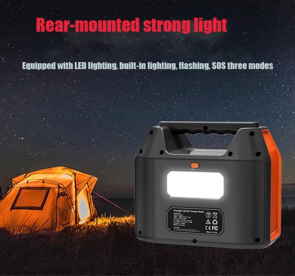 Uninterupted power source |Emergency lighting power supply 220V mobile power supply|portable 12v inverter