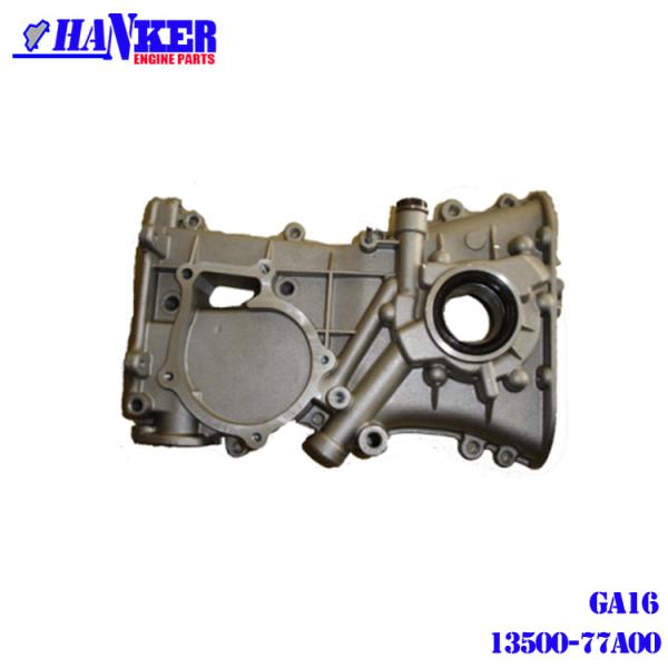 Iron Material Nissan Engine Oil Pump  GA16 13500-77A00