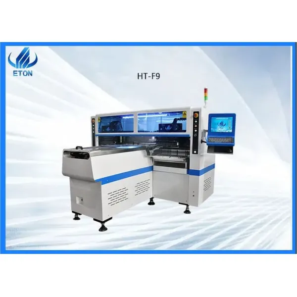 - 250000 CPH SMT Simple Pick And Place Machine Машина для установки светодиодных микросхем