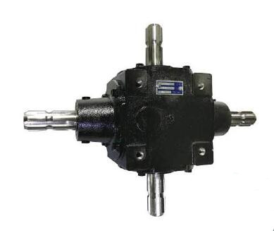 Agricultural Machine Worm Transmission Gearbox Reducer