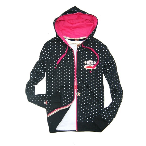 Цветастые верхние части, фуфайки дам с капюшоном красные/черноты/зеленые цвета немногая