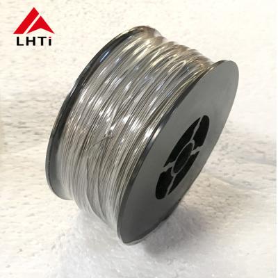 Fio de soldadura do TIG MIG do titânio dos preços competitivos ERTi-2 Erti-7 Erti-12