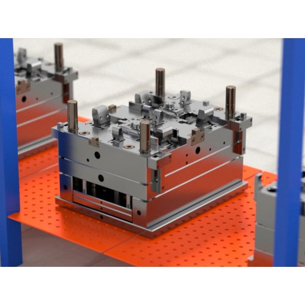 OEM / ODM: Горячая впрыска и прозрачный задний корпус (1*2) No.23909