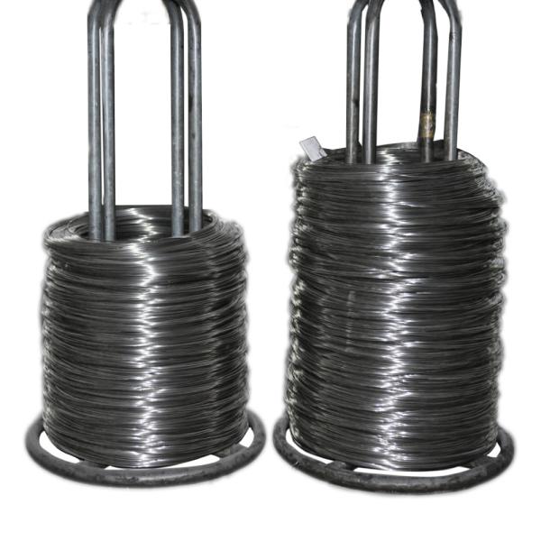 Custom Ss Forming Wire Annealed Stainless Steel Bending Wire Coil Or Special Packing