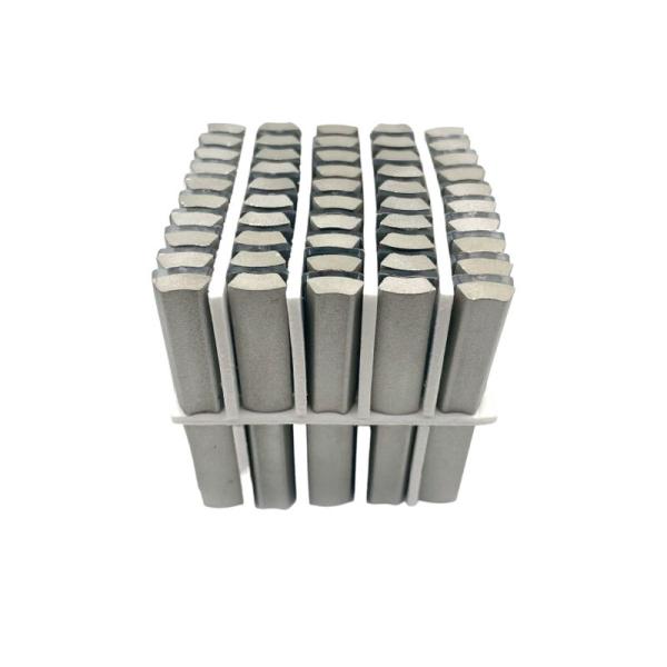 Magnético de cobalto de samario Sm2Co17 de grado YXG 30H para uso industrial