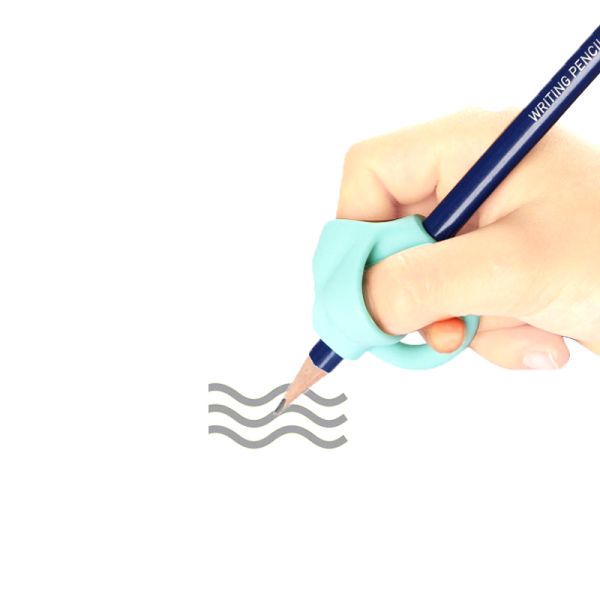 Рукописный карандаш для детей Рукописный карандаш для держателя карандаша Коррекция положения тела Учеба по написанию СПИДа для дошкольников