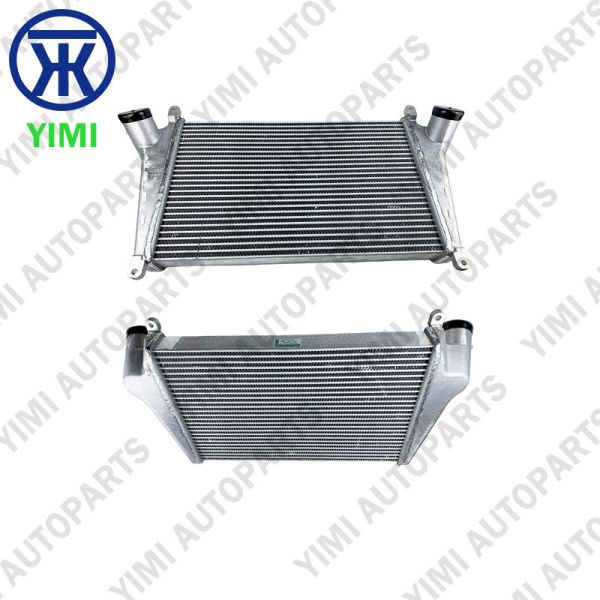 Charge Air Cooler 8-98006479-0 8980064790 For ISUZU 700P NPR75 NQR75 Improved Performance