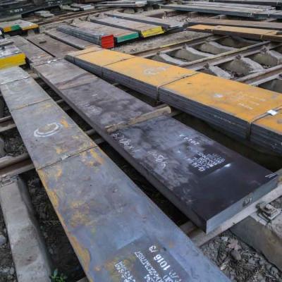 L'AMS fait sur commande 5936 UNS S46500 de 465 d'acier inoxydable plats de feuilles