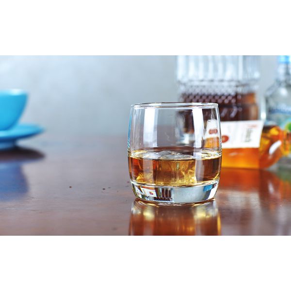 Promotional Using Classic Whisky Glass , 12oz Luxury Whisky Glasses