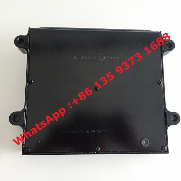 Genuine Cummins ISDE Diesel  Engine Part Electronic Control Module Ecm 4988820 4943133 4940518