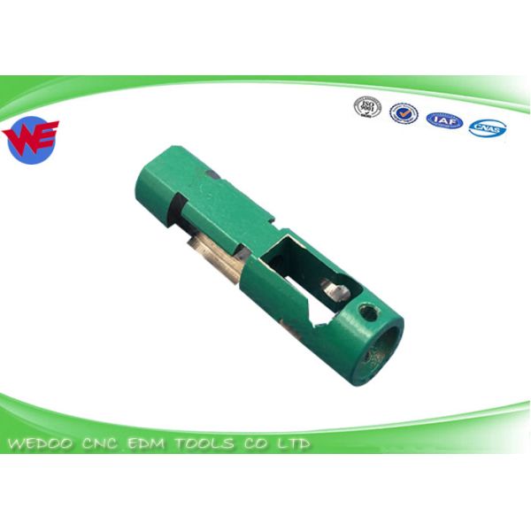 エレクトロードホルダー 緑色 Fanuc A290-8120-Z781 エレクトロードピンホルダー L=48MM