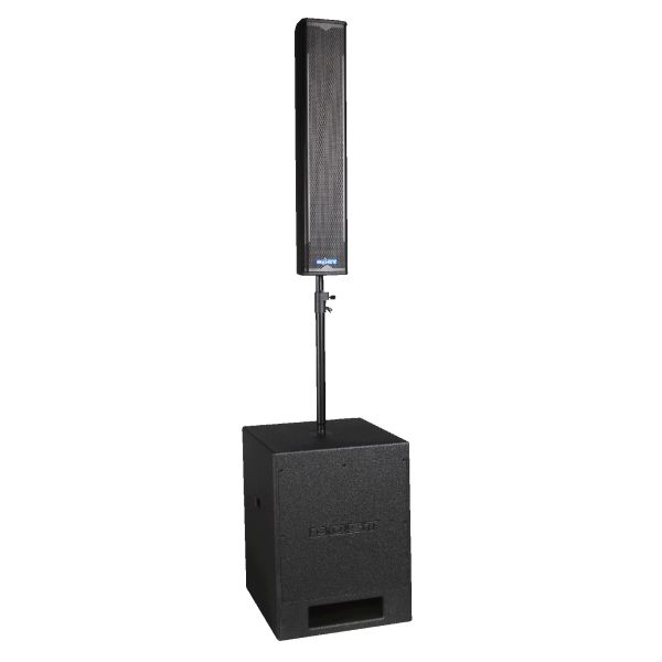 4*6.5" Pro Line Array Column Speaker Box , Weatherproof Speaker System VC462