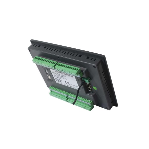 Регулятор Semi автоматического открытого рта DC24V кладя в мешки, регулятор завалки сумки рациона