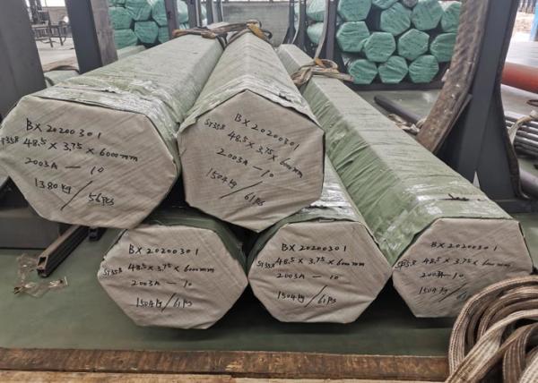 Heat Exchangers ASTM A333 Gr.ⅠLow Temperature Steel Pipe