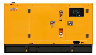 Tipo silencioso avaliação principal diesel do grupo de gerador 60kva de Weichai