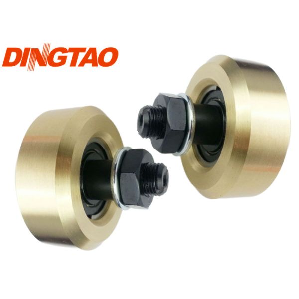 DT GT5250 Parts 75178000 Roller Assy Adjustable S52 7200 S5200 Cutting Parts