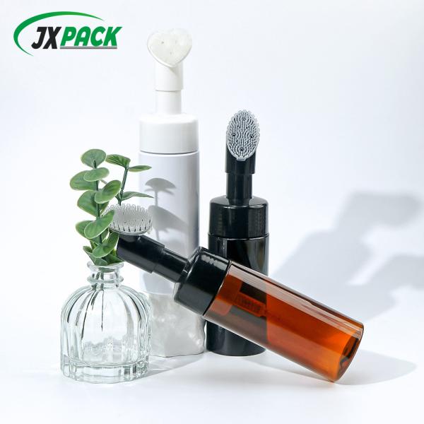 Portable Foam Pump Bottles With Multiple Capacities And Styles To Choose From Customizable
