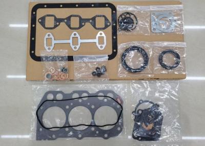 Motor de Kit For YANMAR 3TNA72 da gaxeta da revisão do conjunto completo