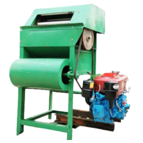 Heavy Duty Steel Peanut Picking Equipment Harvester Separator Farm Groundnut Digger Machine