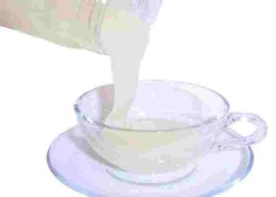 Water Proof Inkjet Receptive Water Based Coating For Polyester Materials Good Adhesion