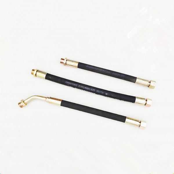 China Truck Spare Parts High Pressure Hose Assembly DZ97189471027/DZ97189471043 for The Shacman Truck