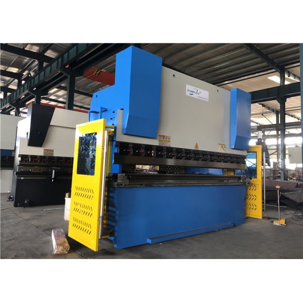 Тормоз прессы НК 40 тонн гидравлический, ось гибочной машины 2 стального прута