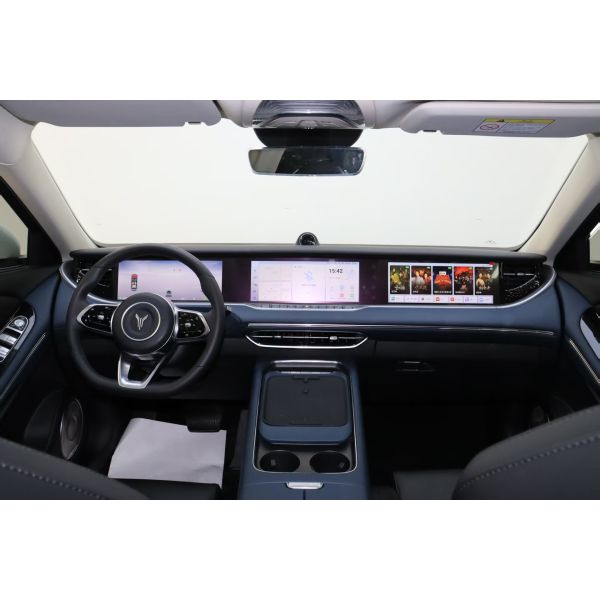 Used Vehicle Voyah FREE 2024 Model 1.5T 150HP L4 Ultra