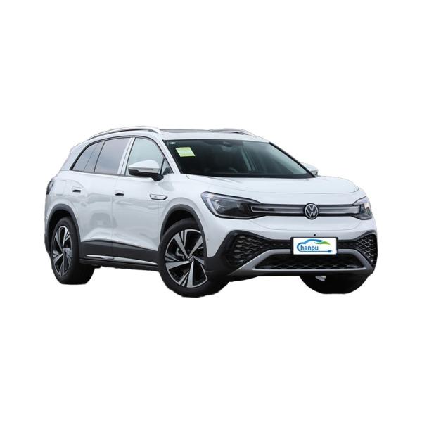 2024 Volkswagen ID.6 Crozz Pure Prime Pro EV SUV 5 Door 6 or 7 Seat NEV for Market
