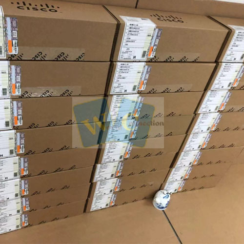 AC 100-240 V 640 Watt Cisco Switch Dc Power Supply , Plug In Cisco Switch Redundant Power Supply