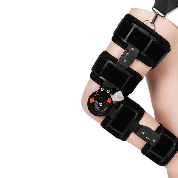 Knee Joint Fixation Brace