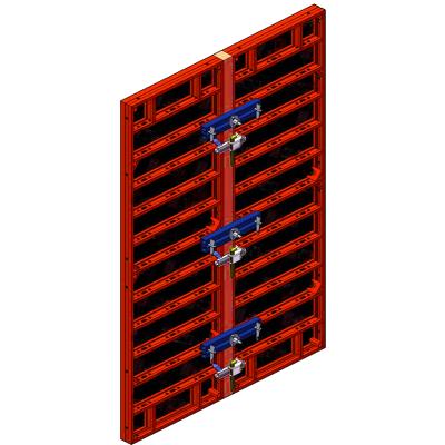 High Strength Aluminum Frame Formwork Corrosion Resistant Aluminium Formwork