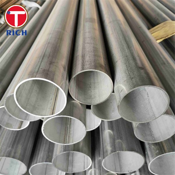 ASTM A814 TP304L Cold Worked Welded Austenitic Stainless Steel Pipe For General purpose