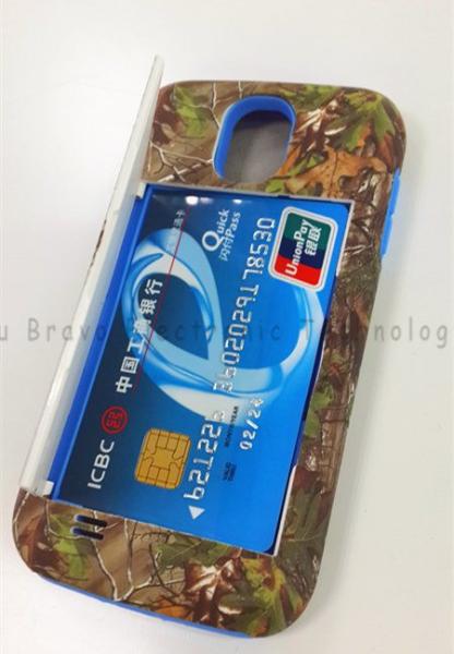 Sublimation phone case for samsung s5,PC+Silicone material,many design,anti-shock,models