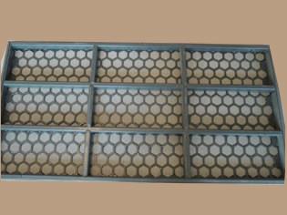 sturdy and reliable Stainless Steel Frame Screen/ 20 to 250/Use for Shale Shakers