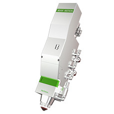 Automatique - tête de coupe de focalisation de fibre pour le métal coupant