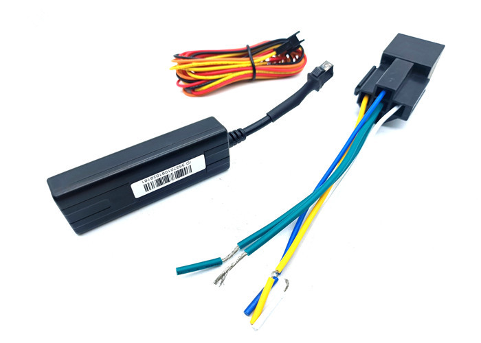 Motorcycle Anti-Lost Tracking Vehicle GPS Tracker Support Cut Off Power Moving Alarm